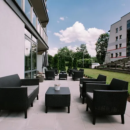 Szklane Aparthotel 4*