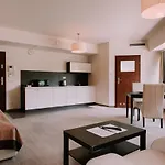 מלון דירות Szklane 4*