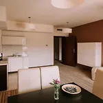 Апарт-отель Szklane