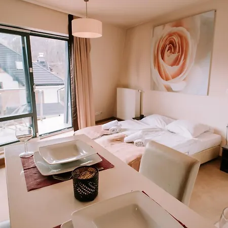 Aparthotel Szklane Zakopane