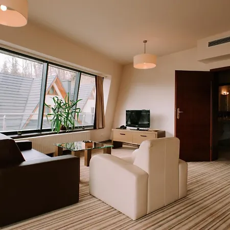 Apart Otel Szklane