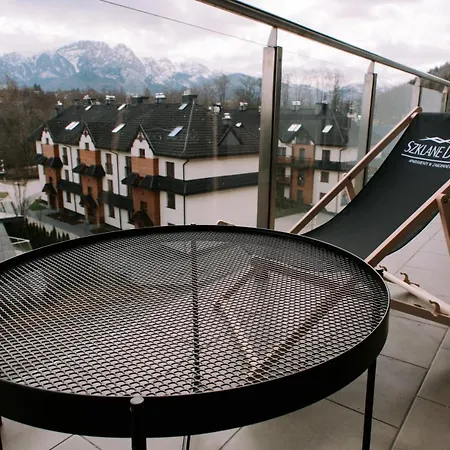 Szklane Zakopane