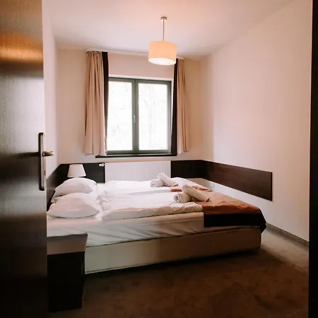 Aparthotel Szklane 3*