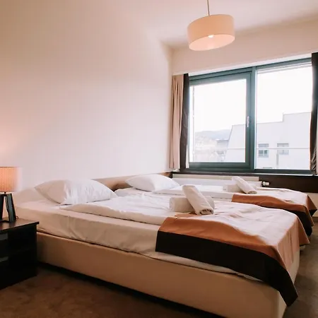 Szklane Aparthotel Zakopane