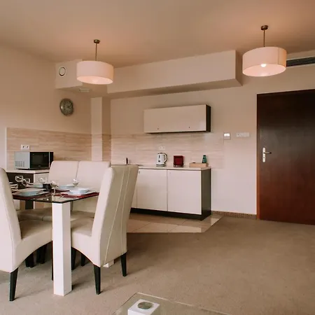 Aparthotel Szklane
