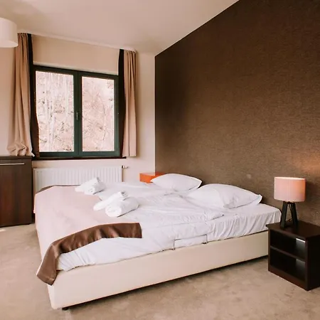 Szklane Aparthotel 3*