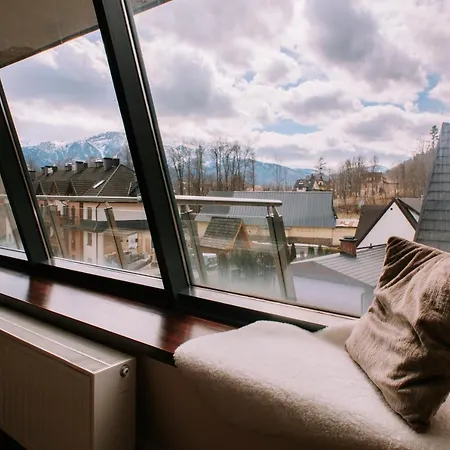Szklane Apart Otel Zakopane