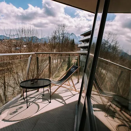 Apart Otel Szklane Zakopane