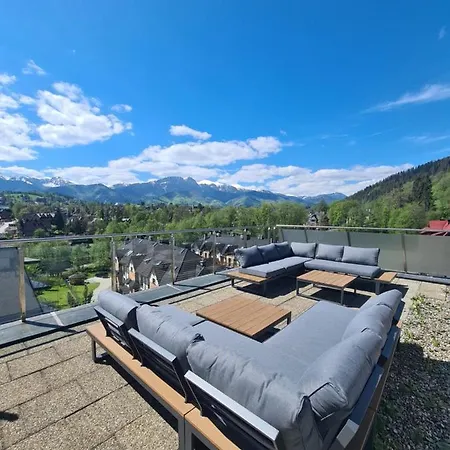 Szklane Zakopane