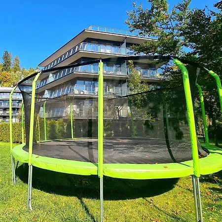 Apart Otel Szklane Zakopane