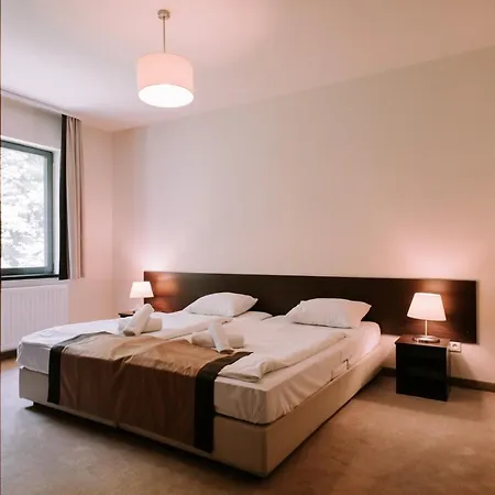 Aparthotel Szklane
