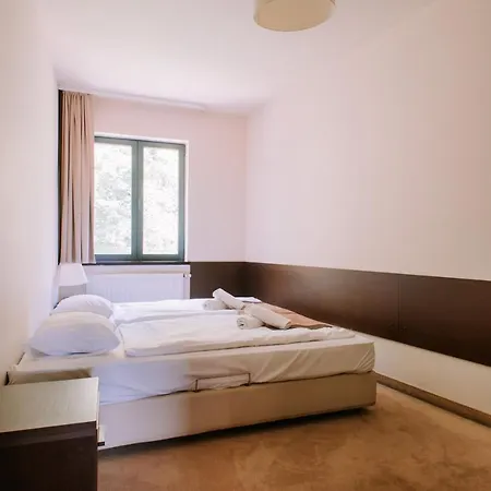 Szklane Aparthotel