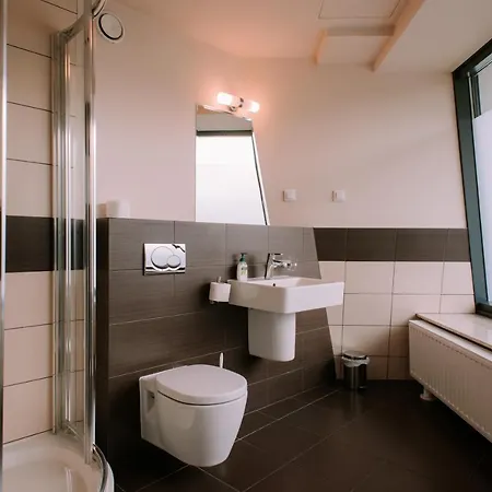 Szklane Aparthotel