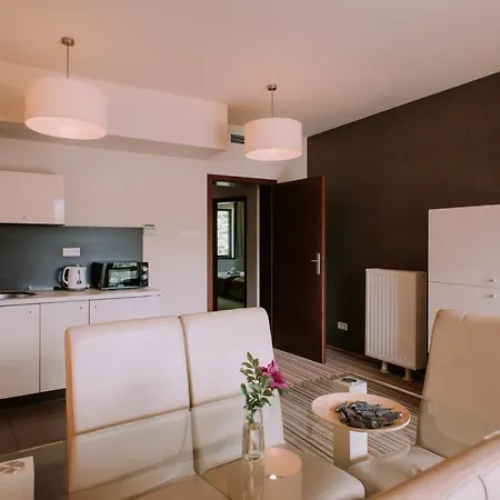 Aparthotel Szklane 4*