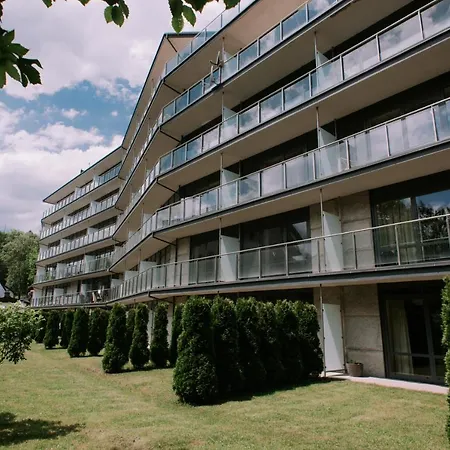 Szklane Hotel apartamentowy Zakopane