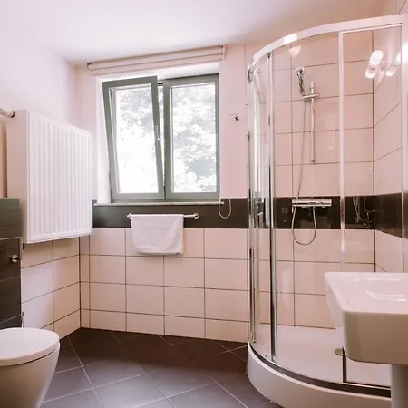 Aparthotel Szklane Zakopane