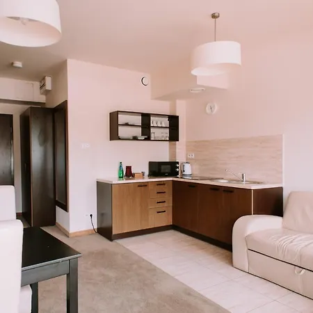 Szklane Aparthotel Zakopane