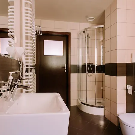 Aparthotel Szklane 3*