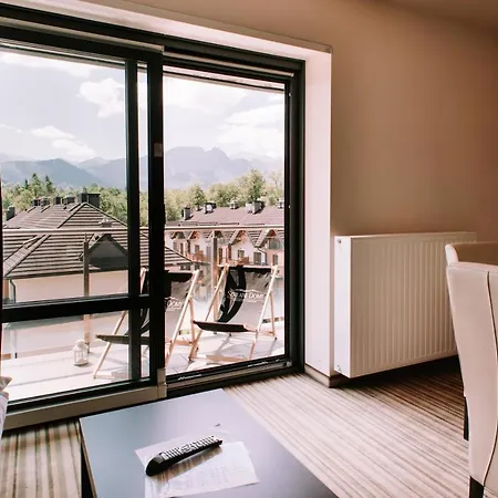 Apart Otel Szklane Zakopane