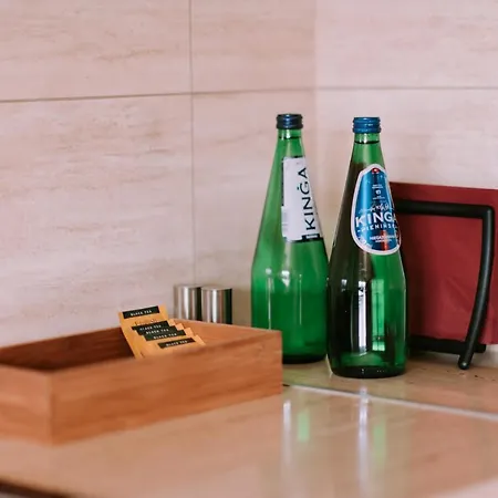 Szklane Aparthotel