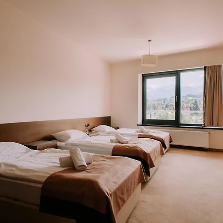Apart Otel Szklane Zakopane