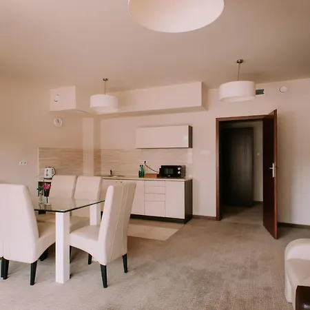 Apart Otel Szklane Zakopane