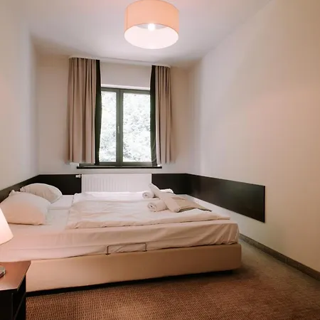 Szklane Aparthotel 3*