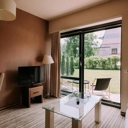 Szklane Aparthotel 3*