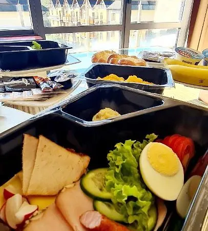 شقة فندقية سكالان دومي 3*