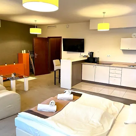 Apart Otel Szklane Zakopane