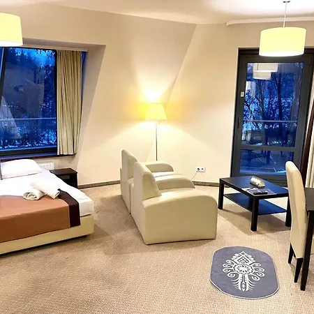 Apart Otel Szklane