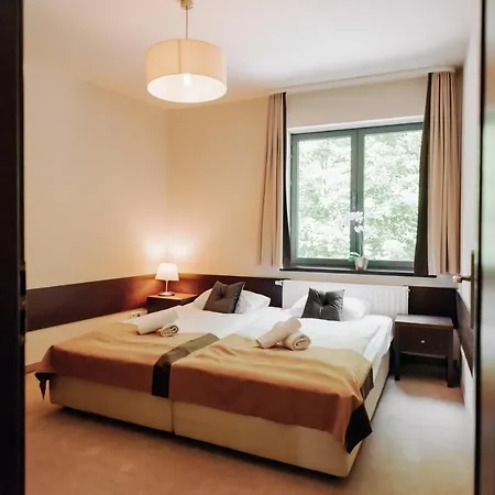 Szklane Apart Otel *