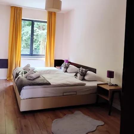 Szklane Hotel apartamentowy Zakopane