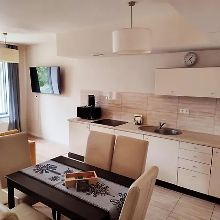 Szklane Apart-hotel