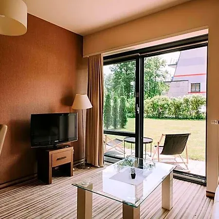 Szklane Appart hôtel 4*