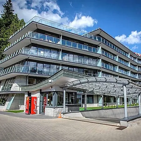 Appart hôtel Szklane Zakopane