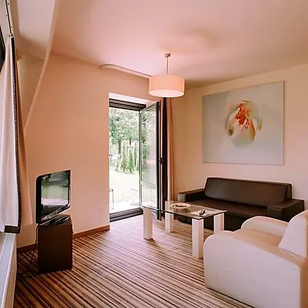 Szklane Appart hôtel 4*