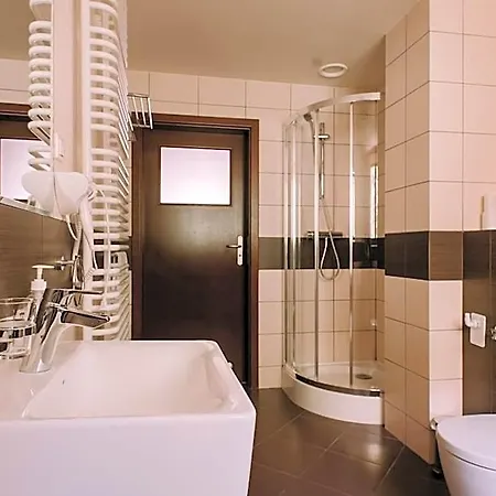 Szklane Appart hôtel 4*