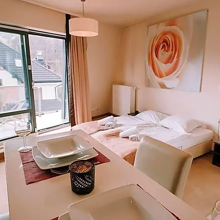 Appart hôtel Szklane