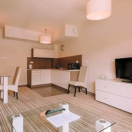 Appart hôtel Szklane 4*