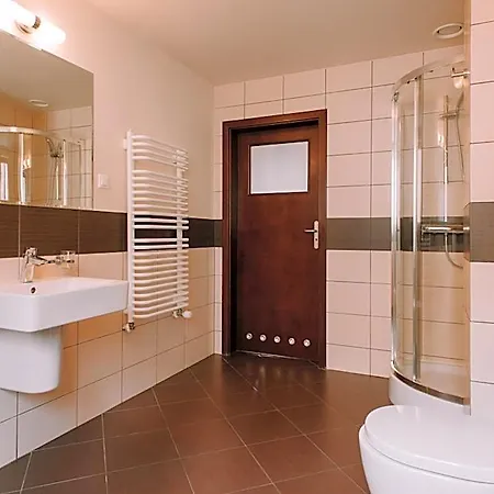 Appart hôtel Szklane 4*