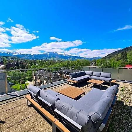 Apart-hotel Szklane