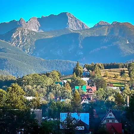 Apart-hotel Szklane