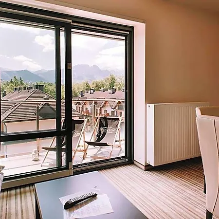 Szklane Apart-hotel 4*