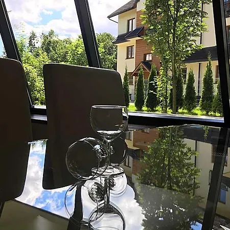 Appart hôtel Szklane Zakopane