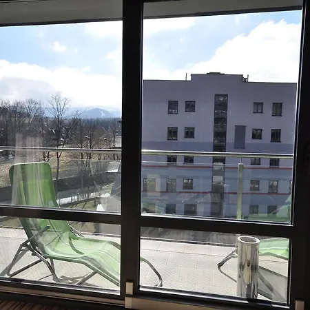 Aparthotel Szklane Zakopane