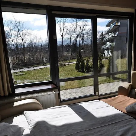 Aparthotel Szklane