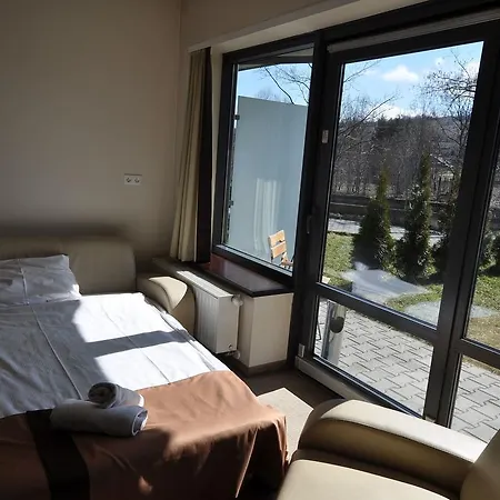 Szklane Apart Otel Zakopane
