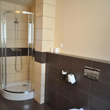 Szklane Aparthotel 3*
