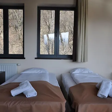 Szklane Apart Otel